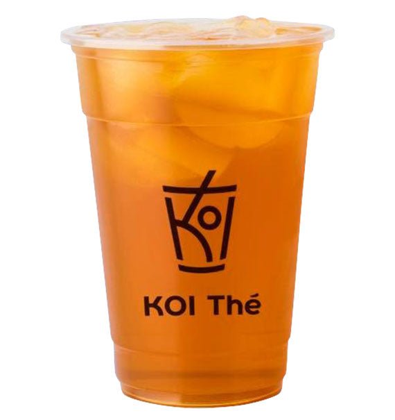 Golden Oolong Tea Koi The