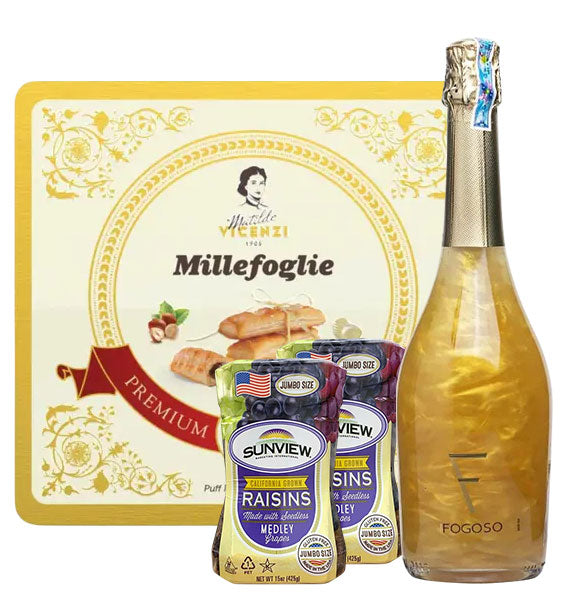 Golden Year Combo Tet Gifts Vietnam