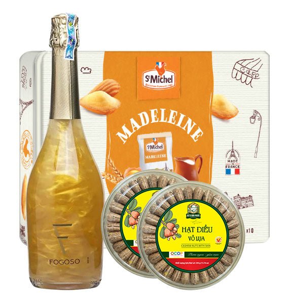 Golden Year Combo Tet Gifts Vietnam