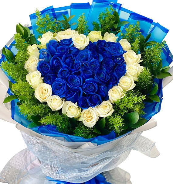 Gorgeous Rose Bouquet For Dad Vietnam