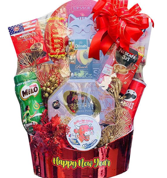 Gourmet Christmas Hamper Vietnam