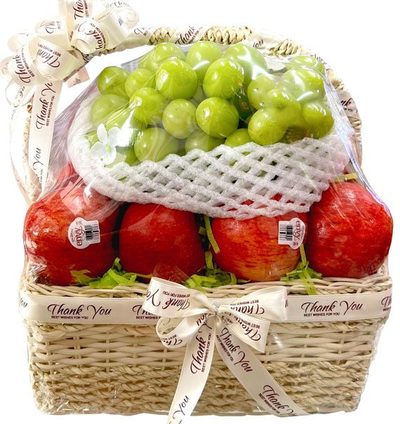 Gourmet Fruit Christmas Hamper Vietnam