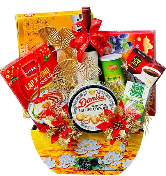 Gourmet Gift Hampers Vietnam