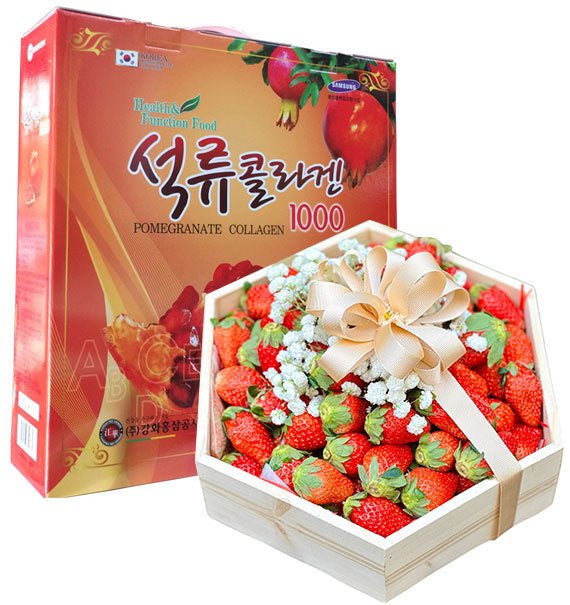 Gourmet Gift Set For Mom Vietnam
