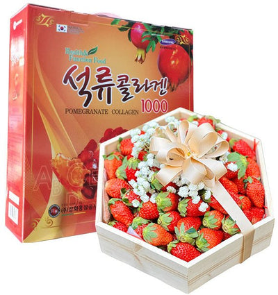 Gourmet Gift Set For Mom