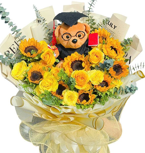 Graduation Flower Bouquet Vietnam