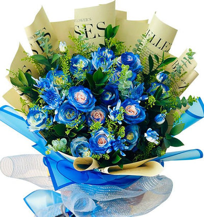 Graduation Flowers For Him