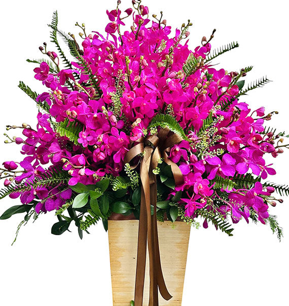 Gratitude Basket Vietnamese Teacher’s Day