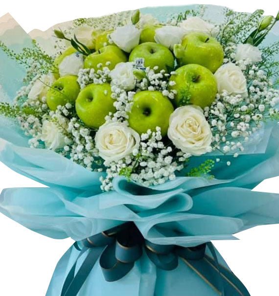 Green Apples Bouquet