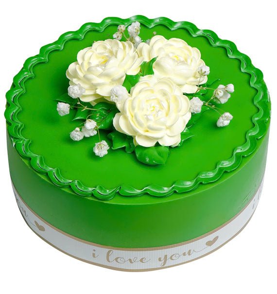 Green Garden Cakes Vietnam