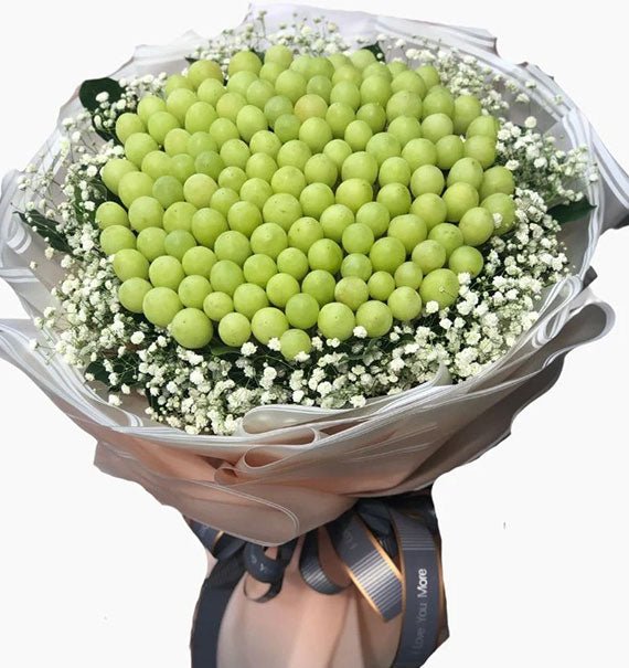 Green Grape Bouquet