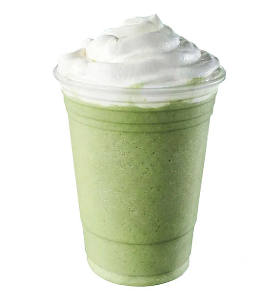 Green Tea Cream Frappuchino Vietnam