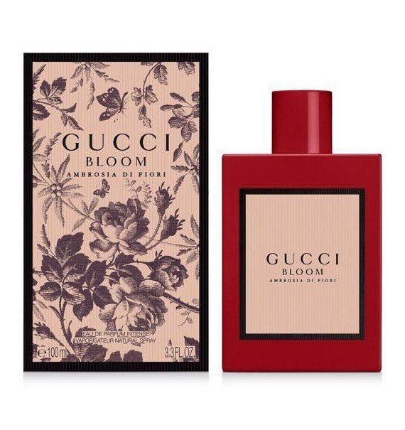 Gucci Bloom Ambrosia di Fiori Perfume Vietnam