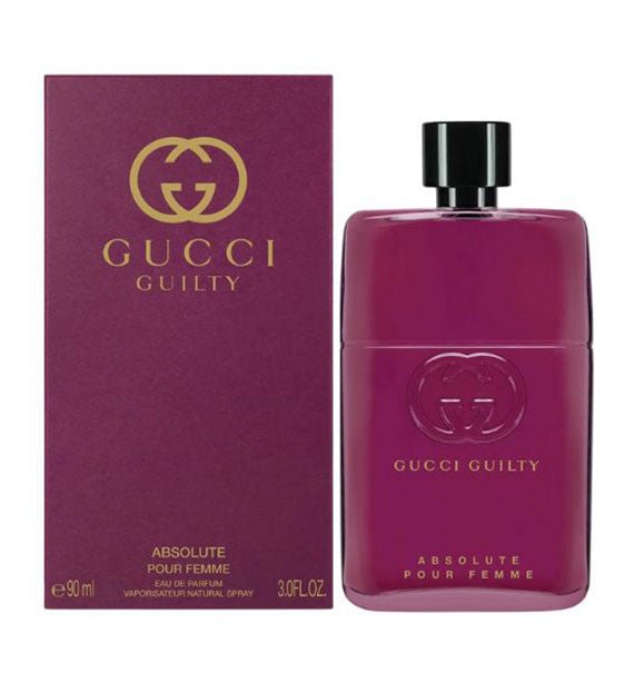 Gucci Guilty Absolute Pour Femme Perfume Vietnam
