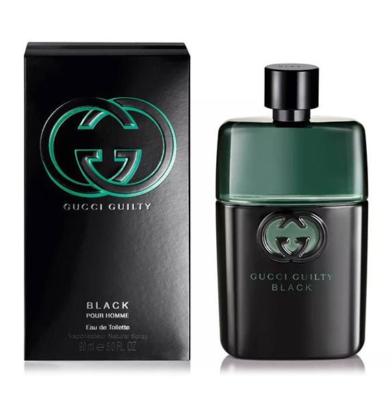 Gucci Guilty Black Pour Homme Perfume Vietnam