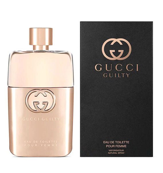 Gucci Guilty Eau de Toilette Pour Femme Perfume Vietnam