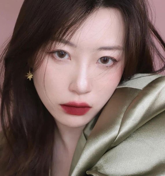 Gucci Rouge À Lèvres Liquide Mat 521 Nellie Cherry