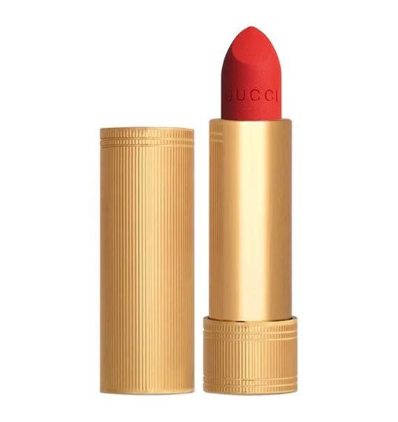 Gucci Rouge À Lèvres Mat 302 Agatha Orange