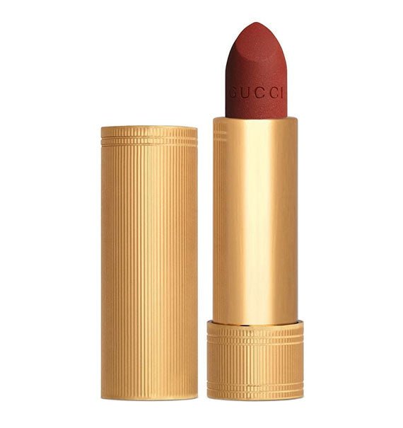 Gucci Rouge À Lèvres Mat 505 Janet Rust Lipstick