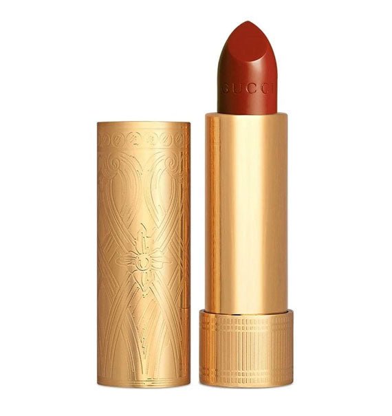 Gucci Rouge À Lèvres Satin 505 Janet Rust