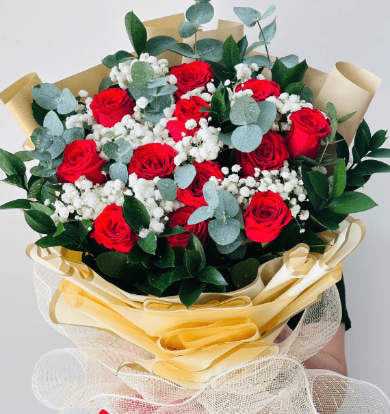 Gửi Hoa Về Quảng Nam