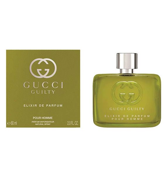 Guilty Elixir De Parfum Pour Homme Perfume Vietnam
