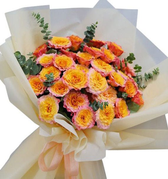 Halloween Bouquet Delivery Vietnam