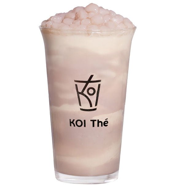 Handmade Taro Milk Tea Koi The Vietnam