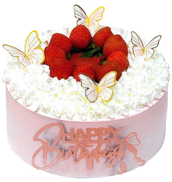 Happy Berry Bash Cake Vietnam