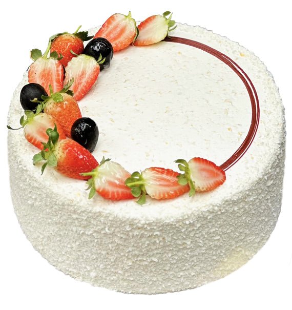 Happy Berry Bash Cake Vietnam