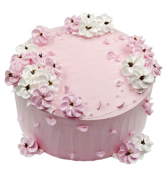 Happy Lady Birthday Cake Vietnam