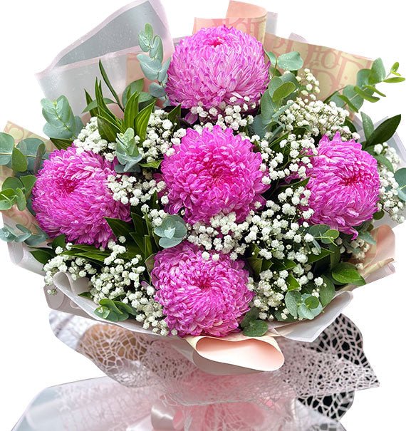 Happy Mothers Day Flowers Vietnam