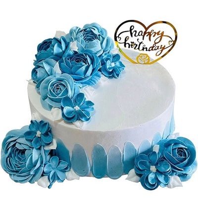 Happy Smile Cake