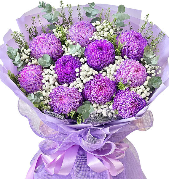 happy vietnamese teachers day flower