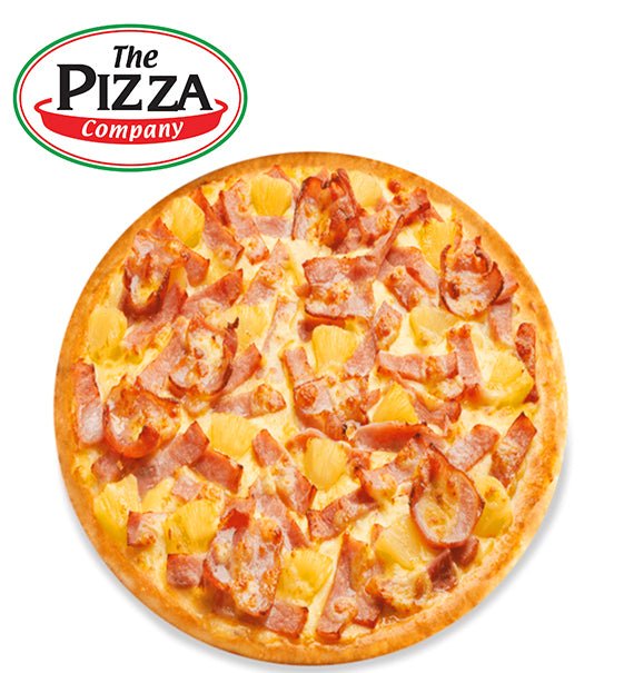 Hawaiian The Pizza Company Vietnam