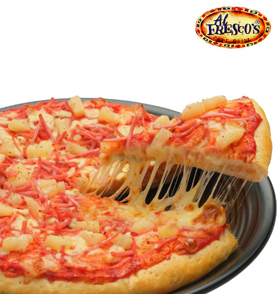 Hawaiian Al Fresco's Pizza Vietnam