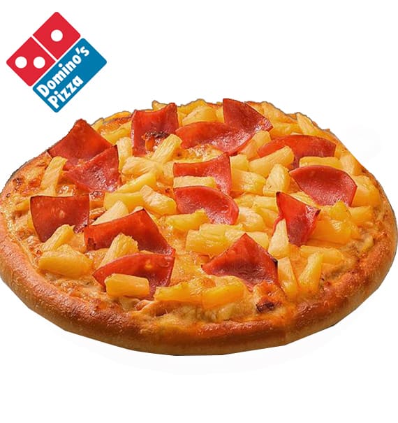 Hawaiian Favorite Domino’s Pizza Vietnam