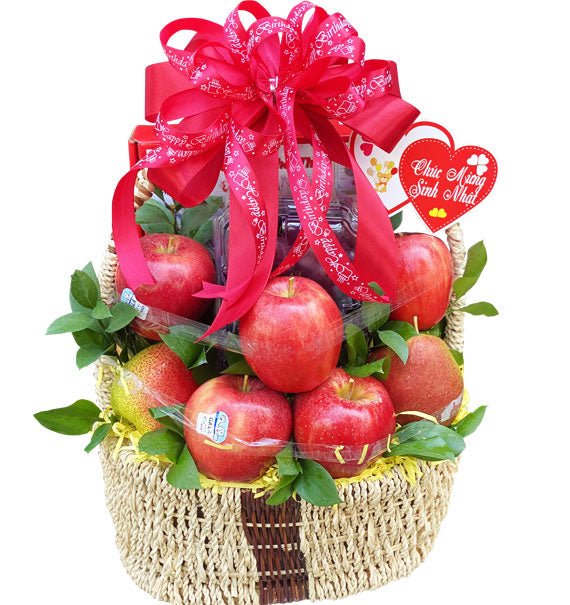 Healthy Fruit For Vietnamese Womens Day