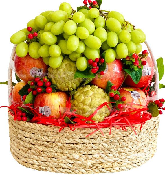 Healthy Fruit Teachers Day Vietnam