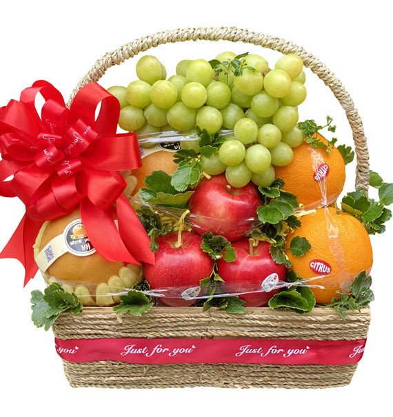 Heartfelt Fruit Gift For Mom Vietnam