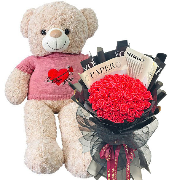 Heartfelt Moments Valentines Gift Vietnam