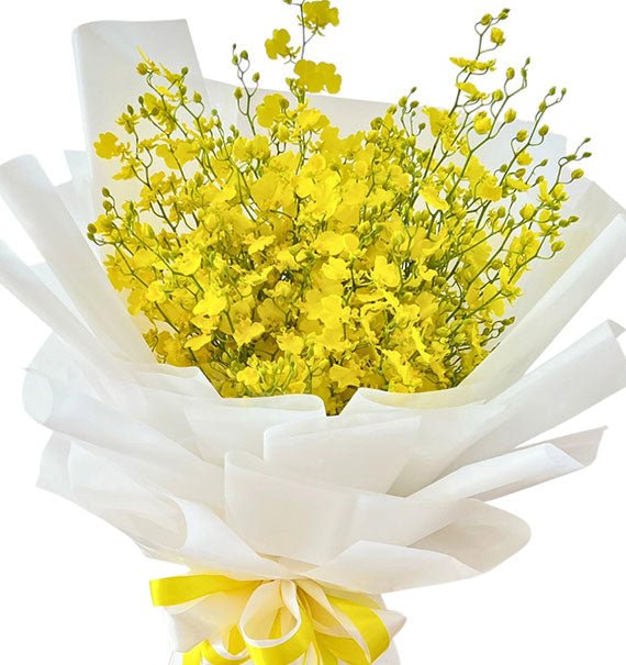 Heartfelt Orchids For Mothers Day Vietnam