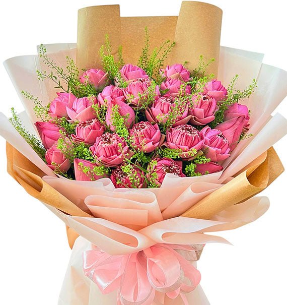 Heartfelt Thanks Bouquet Vietnam