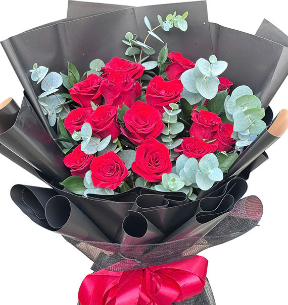 Hearts and Roses Valentine Vietnam