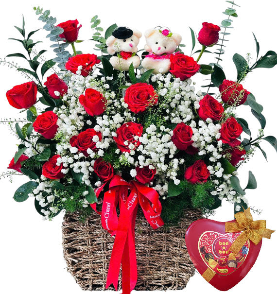 Hearts In Harmony Valentines Gift Vietnam