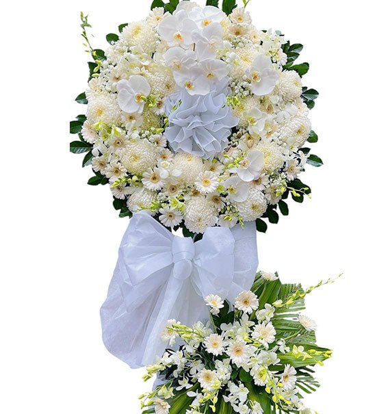 Heaven’s Peace Sympathy Flower Vietnam