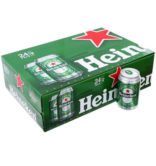 Heineken Beer Vietnam