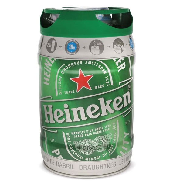 Heineken Beer 5 Liters Vietnam