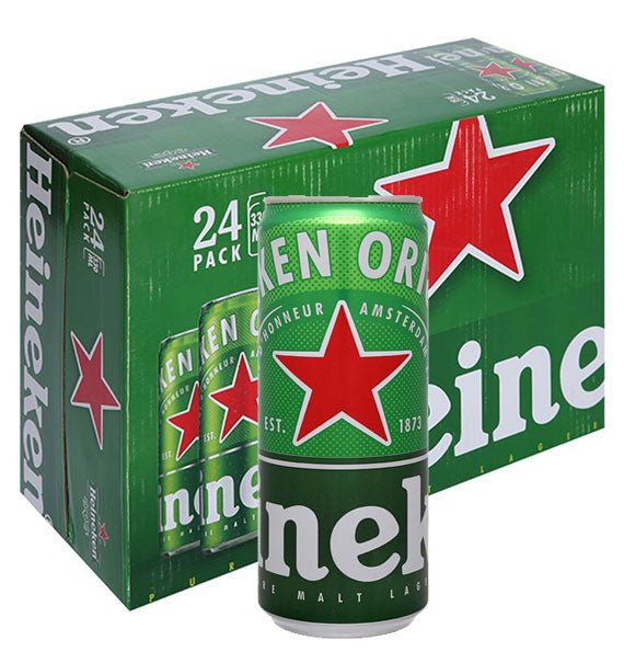 Heineken Sleek Beer Vietnam