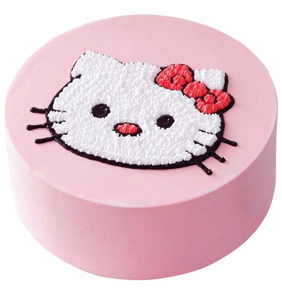 hello kitty cake vietnam